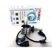 Opel Corsa C Led Xenon Uzun Far Aydınlatma Ampulu Femex Eco Power - 3