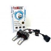 Opel Astra G Led Xenon Far Aydınlatma Ampulu FEMEX Eco Power - 3