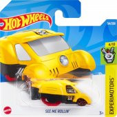 Hot Wheels Tekli Araba See Me Rollin HCT81 - 1