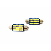 Volkswagen Bora Led Plaka Aydınlatma Ampulu FEMEX Premium - 2
