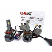 Volkswagen Scirocco Led Xenon Sis Far Aydınlatma Ampulu FEMEX EcoPower - 2