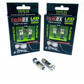 Volkswagen Golf 7 Geri Vites LED Aydınlatma Ampul FEMEX H21W - 3