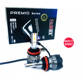 Volkswagen Golf 7,5 Led Xenon Uzun Far Aydınlatma Ampulu FEMEX Premio - 3