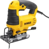 Dewalt DWE349-TR 650WATT Jigsaw Profesyonel Pandül Hareketli Dekupaj Testere - 2