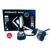 Ford Focus 3 Makyajsız Led Xenon Uzun Far Ampulu FEMEX Premio H1 - 3