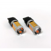Honda Civic FB7 Turuncu Gündüz Ledi DRL Led FEMEX Premium - 2