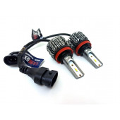 Honda Civic FC5 Led Xenon Sis Far Ampulu FEMEX Eco Power H8 H11 H16 - 4