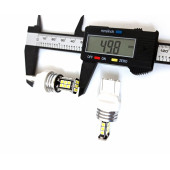 Honda CRV 4. Nesil Geri Vites LED Ampulu FEMEX Platinum W21W T20 - 3