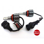 Honda Civic FD6 Led Xenon Sis Far Ampulu FEMEX Eco Power H8 H11 thumbnail 1