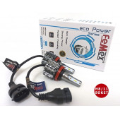 Honda Civic FD6 Led Xenon Sis Far Ampulu FEMEX Eco Power H8 H11 thumbnail 3