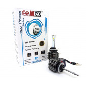 Hyundai H100 Led Xenon Sis Far Ampulu FEMEX EcoPower H27 - 4