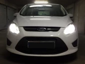 Ford C-MAX 2003-2010 Led Xenon Kısa Far Ampulu FEMEX Premio H7 - 1