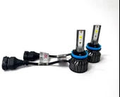 Renault MEGANE 2 Led Xenon Sis Far Ampulu FEMEX EcoPower H8 - 3