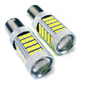 RENAULT MEGANE 2 Geri Vites Aydınlatma LED Ampul FEMEX Premium P21W - 3