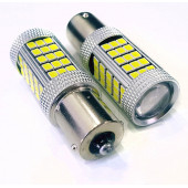RENAULT Fluence Geri Vites Aydınlatma LED Ampul FEMEX Premium P21W - 1