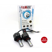 Renault Symbol Led Xenon Sis Far Ampulu FEMEX EcoPower H8 - H16 - 2