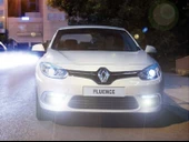 Renault Fluence Led Xenon Uzun Far Ampulu FEMEX Premio H7 CSP Chipset - 1