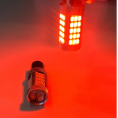 SEAT Leon MK3 Stop LED Aydınlatma Ampulu FEMEX Premium Seri P21W - 1