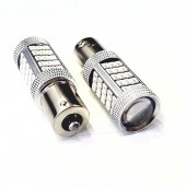 SEAT Leon MK3 Stop LED Aydınlatma Ampulu FEMEX Premium Seri P21W - 3