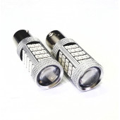 SEAT Leon MK3 Stop LED Aydınlatma Ampulu FEMEX Premium Seri P21W - 4