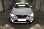 Seat Leon MK3 Kısa Far Aydınlatma LED Ampul FEMEX Premio H7-Y - 1