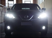 Nissan Qasqai (2014 ve Sonrası) Kısa Far Led Ampul FEMEX Premio H8/11 - 1