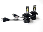 Fiat Palio Araçlar İçin Kısa Uzun LED Far Ampulu FEMEX EcoPower thumbnail 2