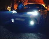 Toyota C-HR 2016-2020 Led Far Ampulu HIR2 9012 FEMEX Premio thumbnail 1