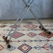 Axode Silver Ütü Masası - 5