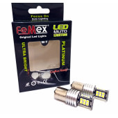 FEMEX P21W Non-Direction 1156 Tek Duy 3030 Chip 24smd Beyaz Led Ampul - 1
