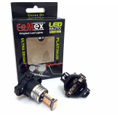 FEMEX PY24W Duy 24smd 3030 Chipset Led Ampul Sinyal Ampulu - 2