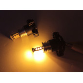 FEMEX PY24W Duy 24smd 3030 Chipset Led Ampul Sinyal Ampulu - 3