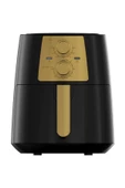 Luxell Fastfryer Gold Plus LX-FC5937 5.5 lt Yağsız Fritöz - 1