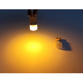 FEMEX Platinum T10 3030 Chip 1Ledli 250 Lumen Turuncu Led Ampul Aktif Canbus - 4