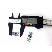 FEMEX Premium 10smd Mini Yassı T10 Led Ampul - 4
