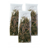Sinirli Ot Bitkisi 3 Paket Sinirli Ot Çayı Kurutulmuş Sinir Otu - 1