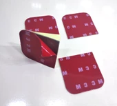 3M  Gri Çift Taraflı Bant 10 Adet - 2