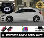Mercedes A Serisi W176 Kasa Araçlar İçin ORİJİNAL Geçmeli Soketli - 1