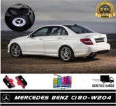 Mercedes C Seri W205  Kasa Araçlar İçin ORİJİNAL Geçmeli Soketli - 1