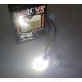 FEMEX T10-24Ledli Yassı Dipsiz Led Ampul Canbus Ultra Parlak 300Lmn - 1