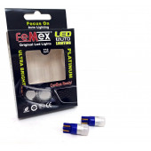 FEMEX Platinum T10 3030 Chip 1smd 350Lumen Mercekli Led Ampul - 2
