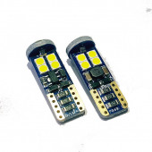 FEMEX Platinum T10 3030 Chip 12Ledli 650 Lumen Beyaz Led Ampul Aktif Canbus - 2