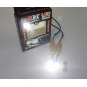 FEMEX T10-24Ledli Mini Yassı Led Ampul Beyaz Aktif Canbus Ultra Parlak - 1