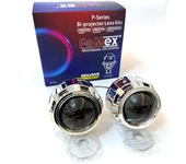 Bi-Xenon Far İçi Mercek 2,5 Inc Far Merceği Led Xenon Uyumlu thumbnail 1