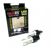 FEMEX Platinum T20-7440-15W- Dipsiz Tek Duy Led Ampul Beyaz Mercekli - 4