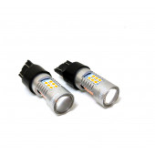 FEMEX Platinum T20-7440-15W- Dipsiz Tek Duy Led Ampul Koyu Turuncu - 2