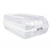 24lü Bay Ayakkabı Koruma Kutusu Saklama Kutusu - 4