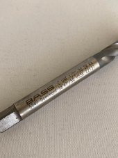 Bass C UNF 1/2''-20 2B Kanallı Helix Kılavuz - 4