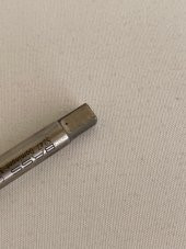 Bass C UNF 1/2''-20 2B Kanallı Helix Kılavuz - 8