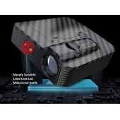 MESAFE SENSÖRLÜ PİLLİ YAPIŞTIRMALI KAPI ALTI LED LOGO TÜM MARKALR - 1